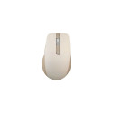 Asus SmartO Mouse MD200 Silent Plus Astro Beige