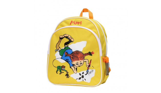 PIPPI Backpack yellow