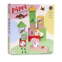 PIPPI ehitusklotsid, 30 tk.