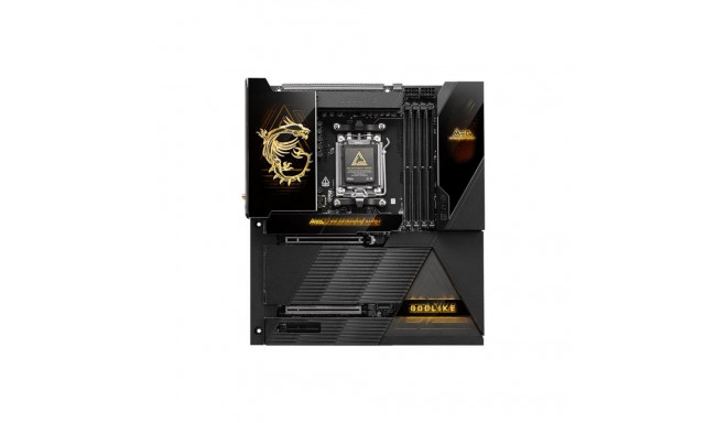 MSI MEG X870E GODLIKE                (X870E AM5 ATX DDR5)