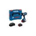 Bosch GDS 18V-1000 Professional 1750 RPM Black, Blue