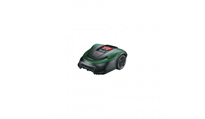 Bosch Indego M 700 lawn mower Robotic lawn mower Battery Black, Green