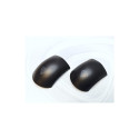 S.SPARE PART - BACK COVER FOR MOUSE GENESIS ZIRCON XIII BLACK
