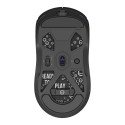LORGAR MSA10W, Wireless Gaming Mouse Advanced, black