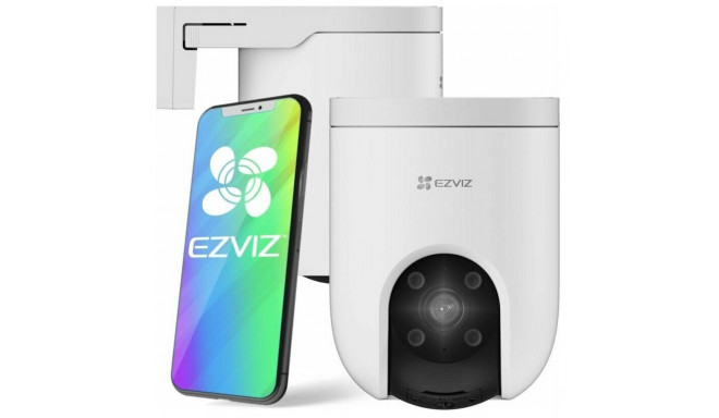 Ezviz H8C CS-H8C Wi-Fi Välistingimustes IP65 3MP 2K Nutikas Pan & Tilt 360 Kaamera MicroSD / Öö Näge