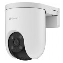 Ezviz H8C CS-H8C Wi-Fi Outdoor IP65 3MP 2K Smart Pan & Tilt 360 Camera MicroSD / Night vision White