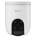 Ezviz H8C CS-H8C Wi-Fi Outdoor IP65 3MP 2K Smart Pan & Tilt 360 Camera MicroSD / Night vision White