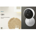 Ezviz CB1 CS-CB1 Wi-Fi Siseruum 2MP HD Magnetiline Aku Nutikaamera MicroSD / Öönägemine Valge
