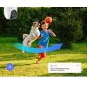 Ezviz H8C CS-H8C Wi-Fi Outdoor IP65 3MP 2K Smart Pan & Tilt 360 Camera MicroSD / Night vision White