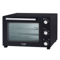 Adler Electric oven | AD 6028 | 60 L | 2000 W | Black