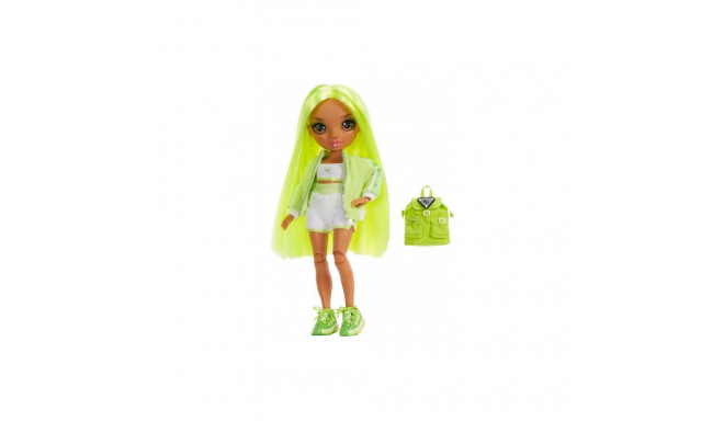 rainbow high junior high nukk, 23 cm