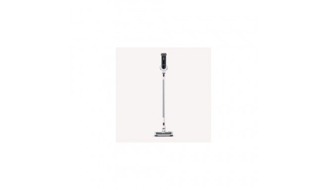 Severin HV 7166 stick vacuum/electric broom Battery Dry HEPA Bagless 0.4 L 400 W Red, White 2500 Ah