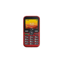 Doro Leva L11 6.1 cm (2.4&quot;) 118 g Red Feature phone