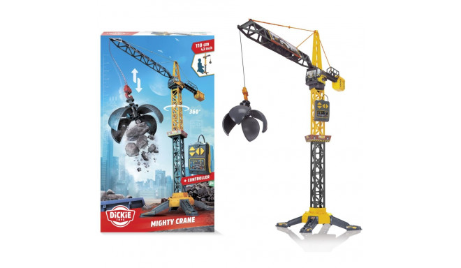 Simba Dickie Mighty Crane - Mahtava torninosturi