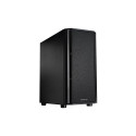 Case|CHIEFTEC|Pro mini|MidiTower|MicroATX|MiniITX|Colour Black|AZ-01B-OP