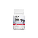 Dry Dog Food - RAW PALEO Ultra Beef for Medium & Large Adults 10kg
