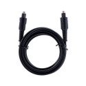 Digital Audio Cable - Gembird Toslink 2m Black