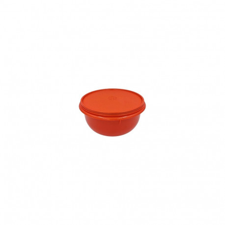 Cello Max Fresh Round Food Storage Container | 1500 ml | red