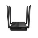 TP-Link ARCHER A64 wireless router Gigabit Ethernet Dual-band (2.4 GHz / 5 GHz) Black