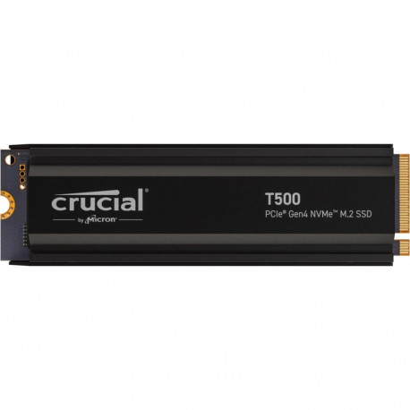 Crucial T500 4 TB M.2 PCI Express 4.0 NVMe
