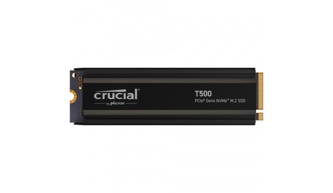 Crucial T500 4 TB M.2 PCI Express 4.0 NVMe