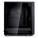 Fractal Design Meshify C Midi Tower Black