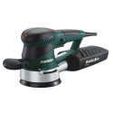 METABO. SXE 425 TURBO TEC RANDOM ORBITAL SANDER, 320W 125/5mm