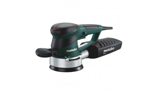 METABO. SXE 425 TURBO TEC RANDOM ORBITAL SANDER, 320W 125/5mm