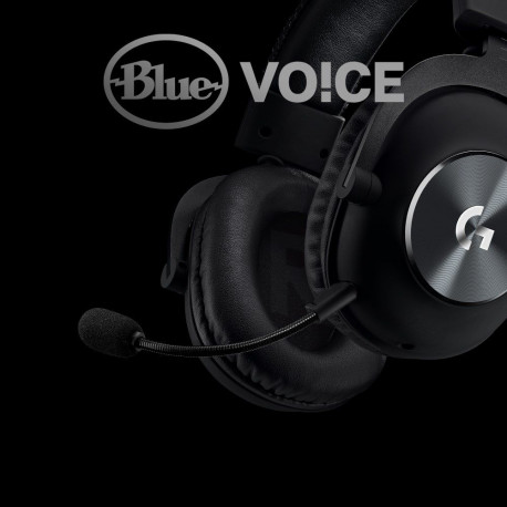 Logitech G PRO X mängurikõrvaklapid