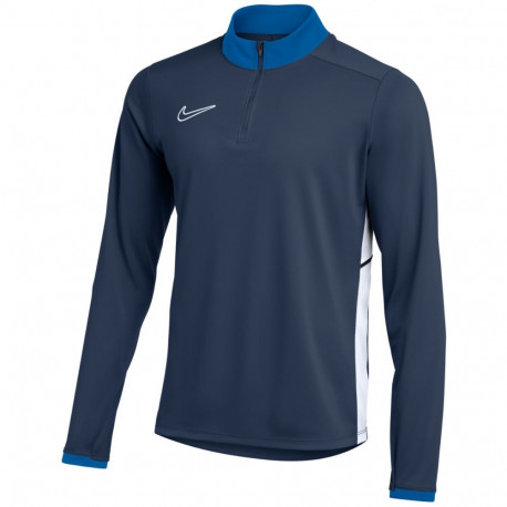 Bluza męska Nike Dri-Fit Academy 25 Drill Top granatowa FZ9767 410  XL