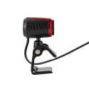 Setty webcam black and red