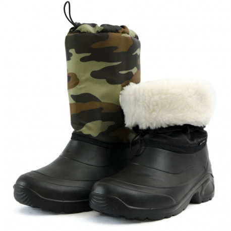 Zabaki EVA-KS21 41.izm ar siltu manzeti