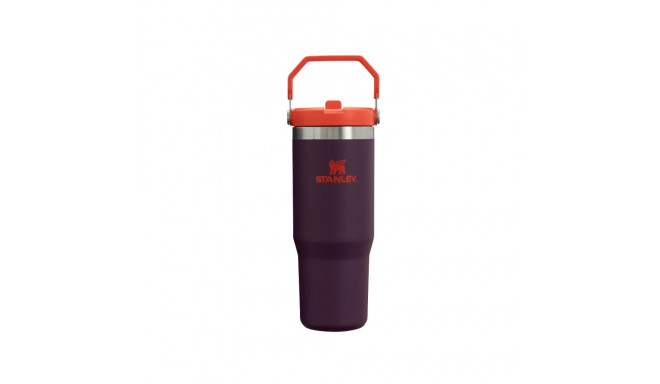Stanley The IceFlow Flip Straw Tumbler 0 89L violeta