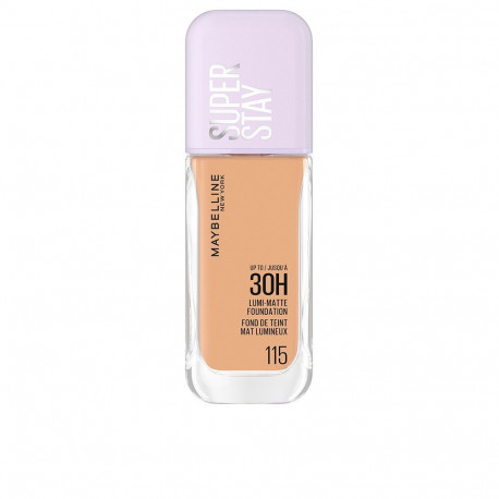Maybelline jumestuskreem Superstay Lumi Matte 30ml, #115
