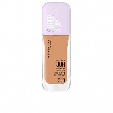 MAYBELLINE SUPERSTAY LUMI MATTE base de maquillaje #248 30 ml