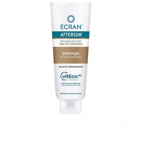 ECRAN AFTERSUN gel-crema prolongador bronceado 250 ml