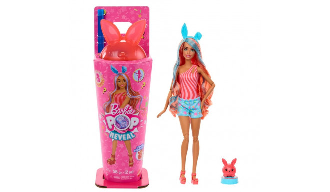 Barbie® Pop! Reveal Loomapeo seeria kiisu