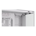 CORSAIR iCUE LINK 6500X RGB Tempered Glass Mid Tower White