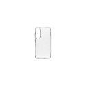 Tactical TPU Cover for Galaxy S25 Transparent