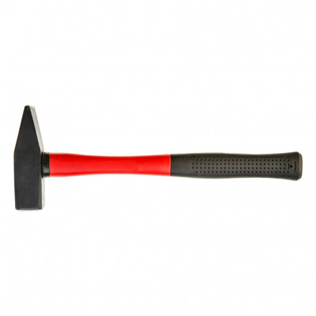 Młotek ślusarski 1000 g, trzonek z włókna szklanego