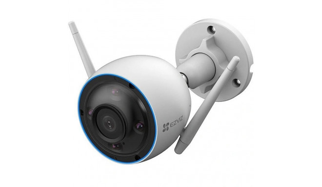 Ezviz H3 CS-H3 5MPX Viedā Mājas Āra IP67 Wi-Fi Kamera MicroSD / Nakts redzamība 30m Balta