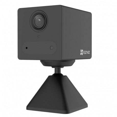 Ezviz CB2 CS-CB2 Indoor 4MP 2K Smart 4G Sim Battery Camera MicroSD / Night vision Grey
