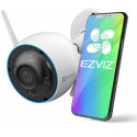 Ezviz H3 CS-H3 5MPX Smart Home Outdoor IP67 Wi-Fi Camera MicroSD / Night vision 30m White