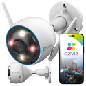 Ezviz H3 CS-H3 5MPX Smart Home Outdoor IP67 Wi-Fi Camera MicroSD / Night vision 30m White