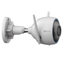 Ezviz H3 CS-H3 5MPX Viedā Mājas Āra IP67 Wi-Fi Kamera MicroSD / Nakts redzamība 30m Balta