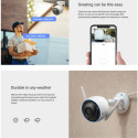 Ezviz H3 CS-H3 5MPX Smart Home Outdoor IP67 Wi-Fi Camera MicroSD / Night vision 30m White