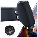 3MK Silky Matt Privacy Privacy Film for Redmi Note 14 Pro+