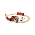 Brio Metro Railway Set (33513)
