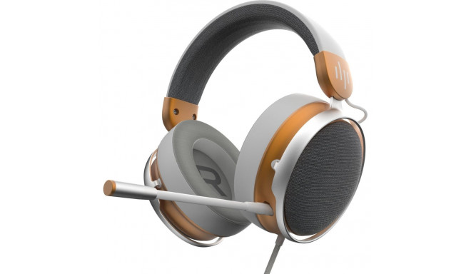 Dark Project Sono valged kõrvaklapid