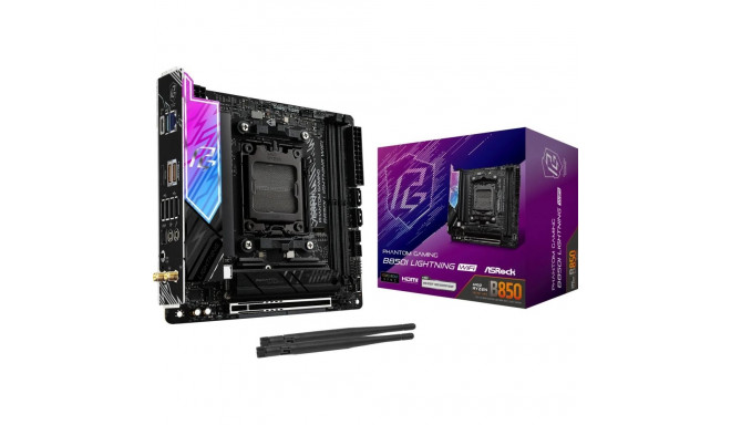 ASRock B850I LIGHTNING WIFI Motherboard